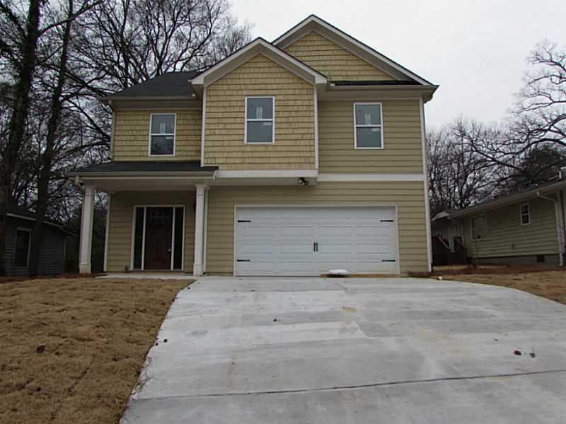 3 bedroom single family residence sold at 1970 Main Street, Atlanta, GA 30318
