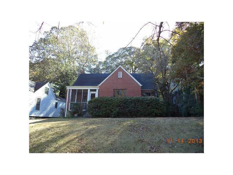 2 bedroom, 1,076 sq ft single family residence sold at 950 Victory Drive, Atlanta, GA 30310