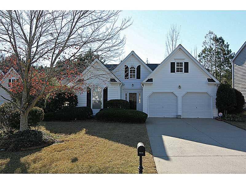 3 bedroom single family residence sold at 3315 Sonata Lane, Alpharetta, GA 30004