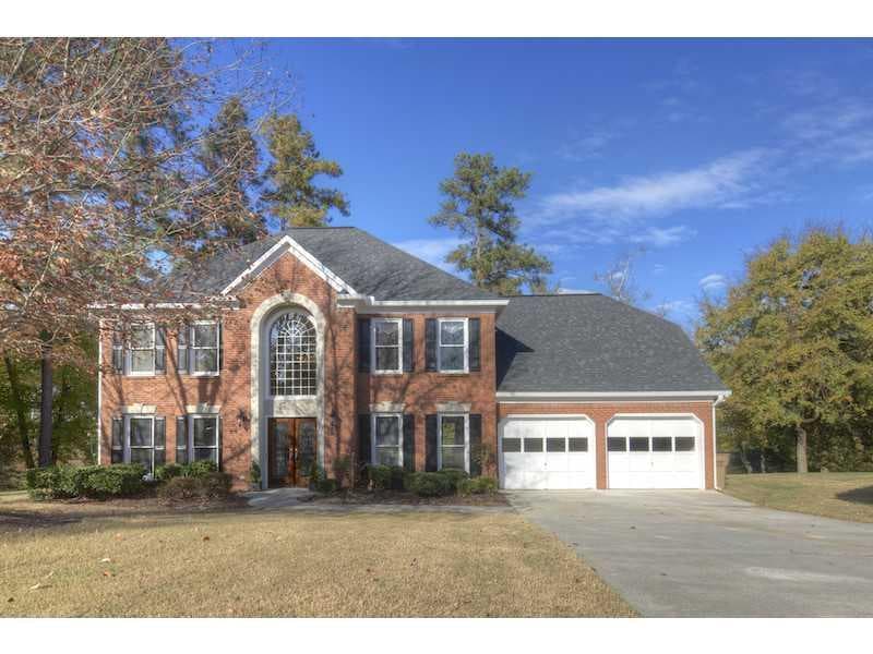 4 bedroom single family residence sold at 5524 Camden Lake Pointe, Acworth, GA 30101