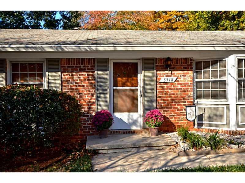 3 bedroom, 1,364 sq ft single family residence sold at 3918 Admiral Drive, Chamblee, GA 30341