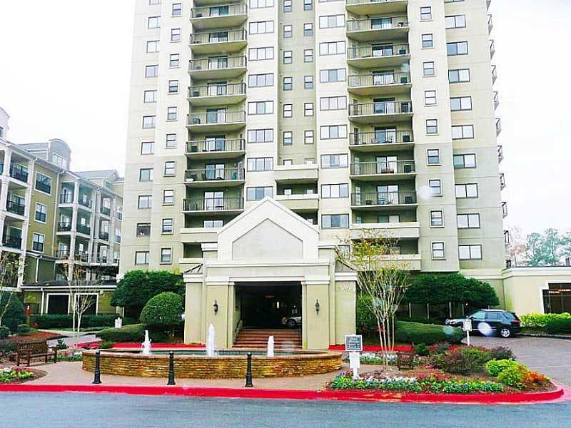 2 bedroom, 975 sq ft condominium sold at 795 Hammond Drive 2001, Atlanta, GA 30328