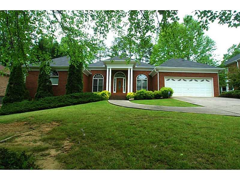 2686 Moon Cabin Drive, Powder Springs, GA 30127 — most recent listing photo