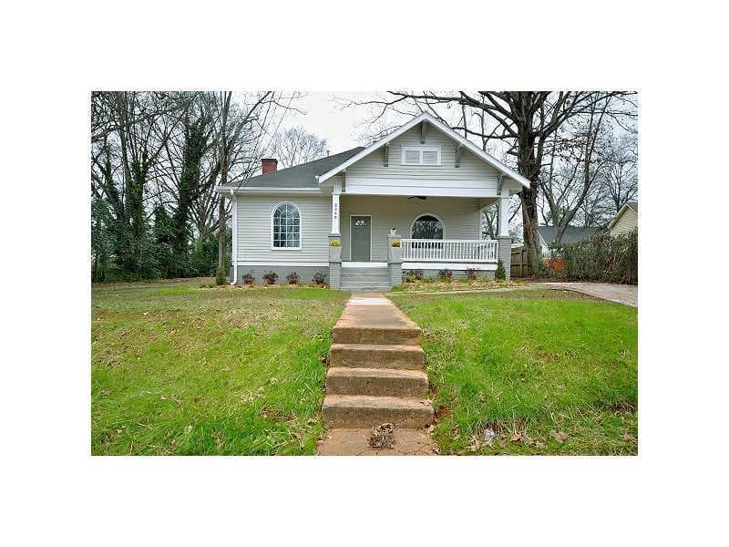 3 bedroom, 1,779 sq ft single family residence sold at 2340 Hosea L Williams Drive, Atlanta, GA 30317
