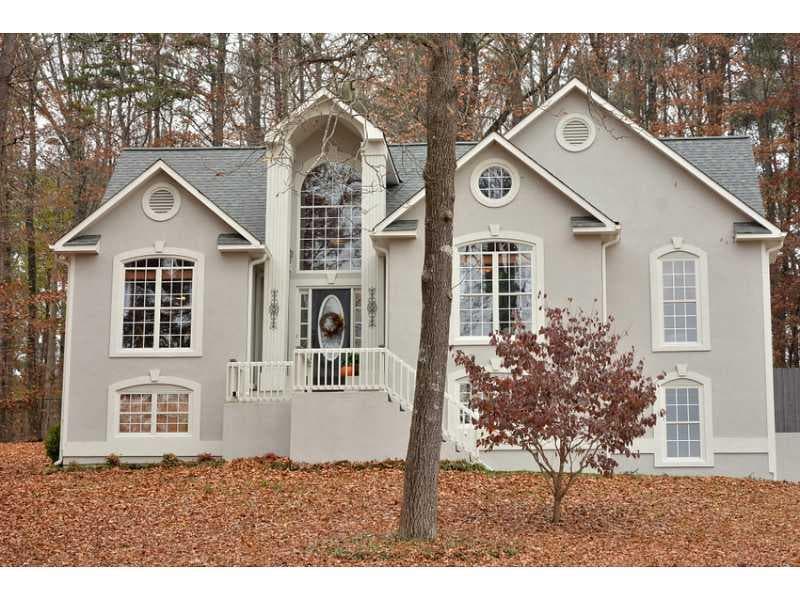 3 bedroom single family residence sold at 2545 Misty Hollow Lane, Cumming, GA 30040