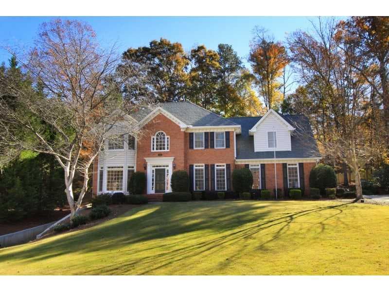 5714 Greenbank Terrace, Norcross, GA 30092 — most recent listing photo