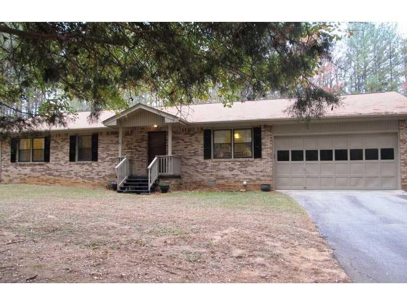 3 bedroom single family residence sold at 1095 Dial Mill Road, Oxford, GA 30054