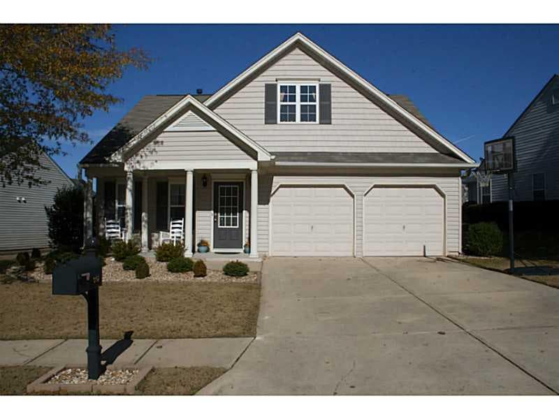 307 White Oak Way, Canton, GA 30114 — most recent listing photo