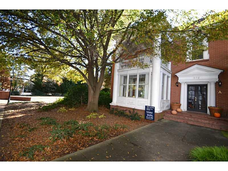 872 Briarcliff Road A2, Atlanta, GA 30306 — most recent listing photo