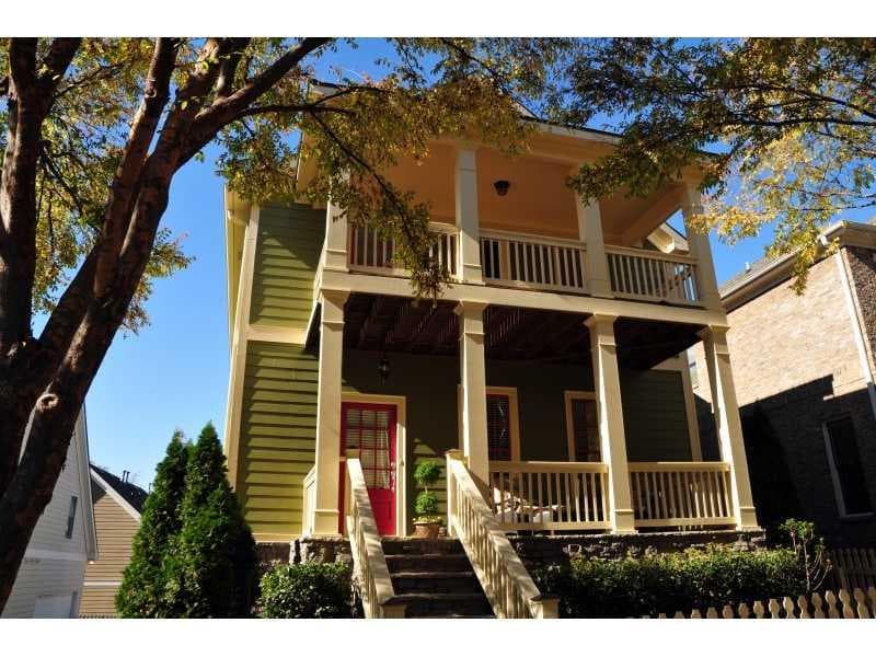 4 bedroom single family residence sold at 1616 Dupont Commons Drive, Atlanta, GA 30318