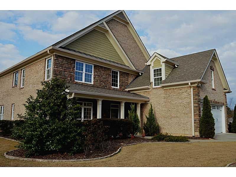 4 bedroom single family residence sold at 649 Bishopton Street, Grayson, GA 30017