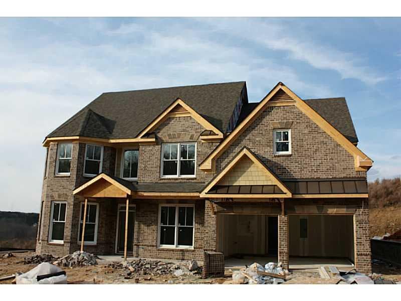 5 bedroom single family residence sold at 4519 Sierra Creek Drive, Hoschton, GA 30564