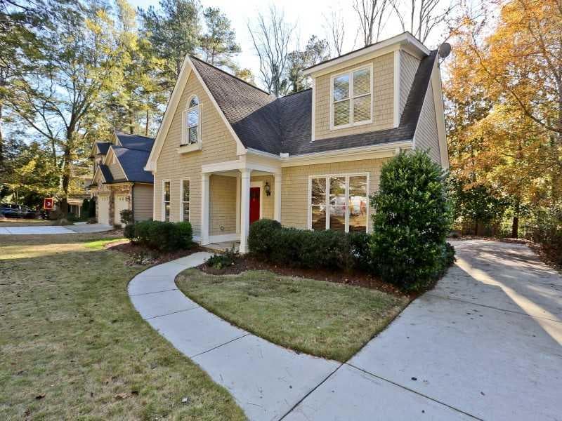 1627 Wayland Circle, Atlanta, GA 30319 — most recent listing photo