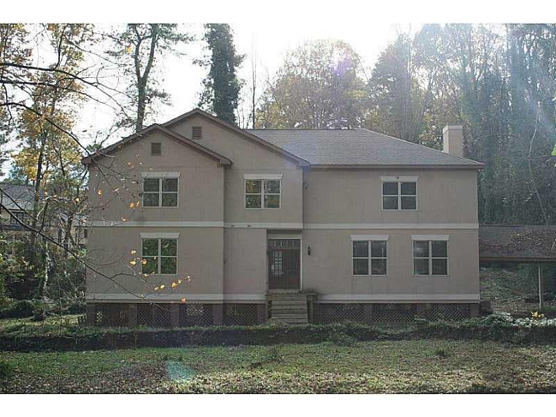 5 bedroom single family residence sold at 3450 Rockhaven Circle, Atlanta, GA 30324