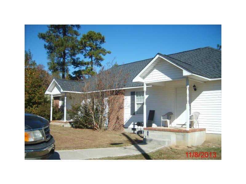 4 bedroom duplex sold at 2504 Grandview Drive, Milledgeville, GA 31061