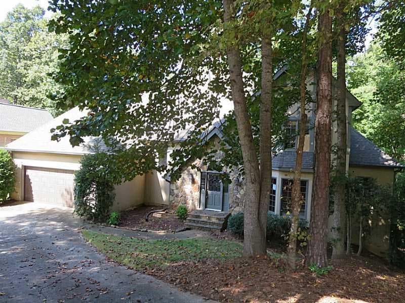 110 BOULDER Drive, Roswell, GA 30075 — most recent listing photo