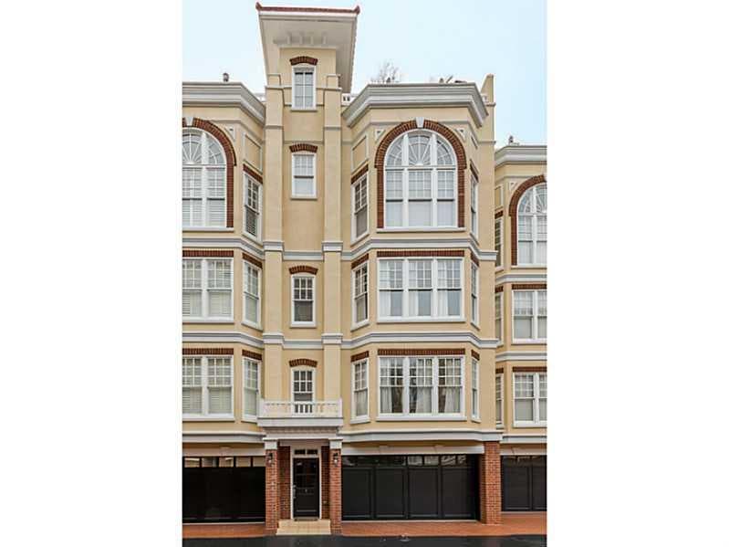 2 bedroom, 1,910 sq ft townhouse sold at 3541 Roswell Road 4, Atlanta, GA 30305