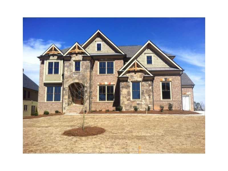5 bedroom, 3,475 sq ft single family residence sold at 2671 Moon Chase Lane, Buford, GA 30519