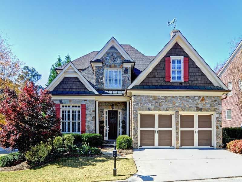 1111 Bluffhaven Way, Atlanta, GA 30319 — most recent listing photo