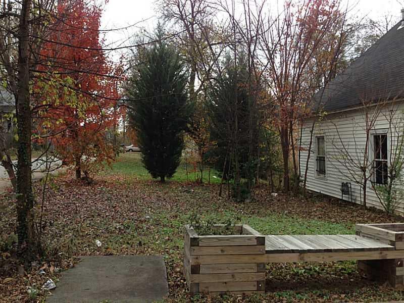 single family residence sold at 548 Foundry Street, Atlanta, GA 30314