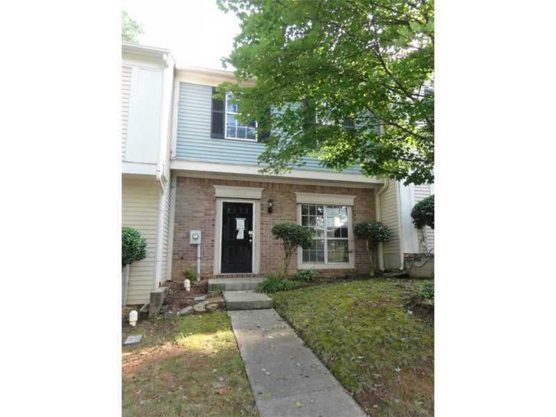 2 bedroom townhouse sold at 3982 Hancock Circle 3982, Atlanta, GA 30340