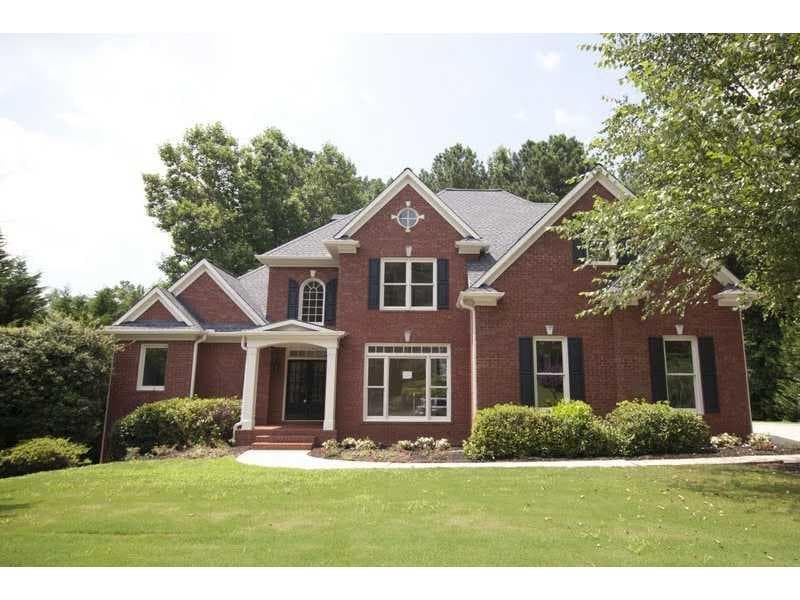4 bedroom single family residence sold at 703 Inverness Way, Canton, GA 30115