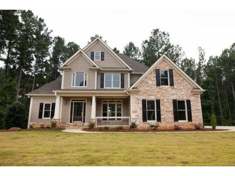 136 Griffin Way, Canton, GA 30115 — most recent listing photo