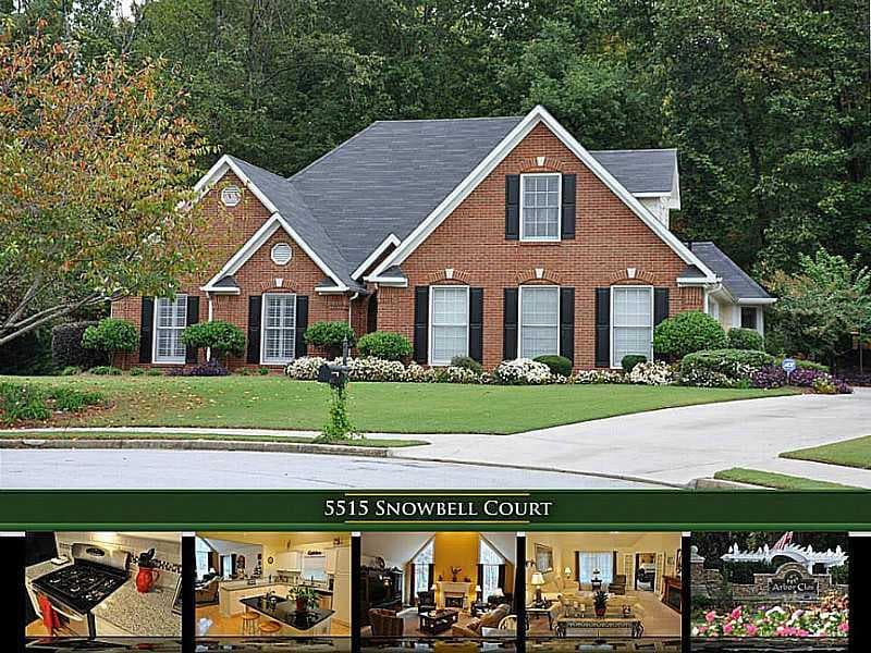 5515 Snowbell Court, Sugar Hill, GA 30518 — most recent listing photo