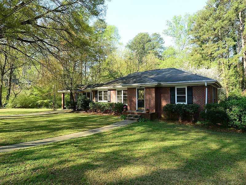 3 bedroom, 1,550 sq ft single family residence sold at 1103 Wild Creek Trail, Atlanta, GA 30324