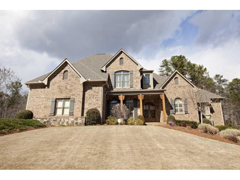 5 bedroom single family residence sold at 204 Windsor Green Court, Canton, GA 30115
