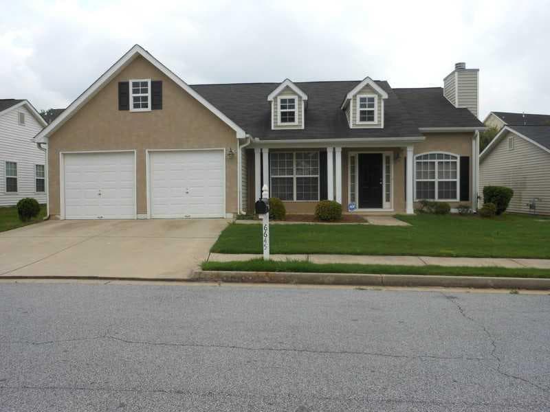 6645 Gina Agha Circle, Lithonia, GA 30038 — most recent listing photo