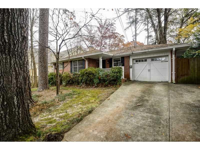 3 bedroom, 1,497 sq ft single family residence sold at 2597 Camille Drive, Atlanta, GA 30319