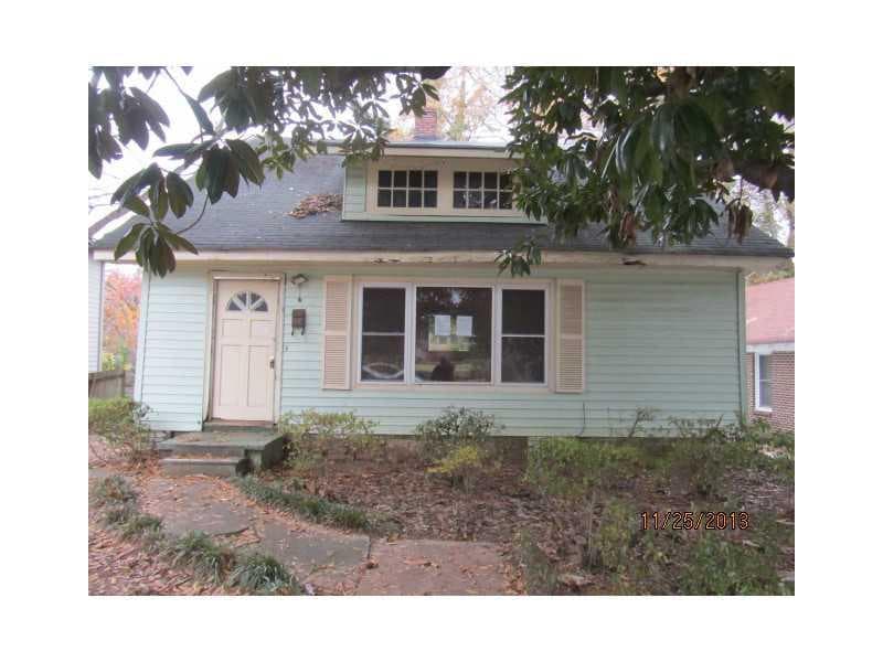 3 bedroom, 1,252 sq ft single family residence sold at 64 Lakeview Drive, Atlanta, GA 30317