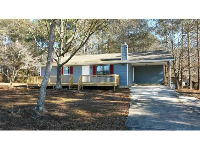 2 bedroom, 1,366 sq ft single family residence sold at 867 N Van Wert Road, Villa Rica, GA 30180