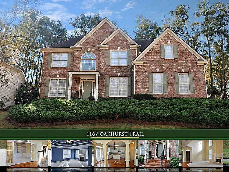 1167 Oakhurst Trail, Lawrenceville, GA 30043 — most recent listing photo