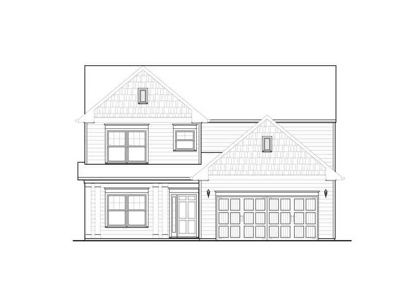 4286 Creek Crest Trail, Powder Springs, GA 30127 — most recent listing photo