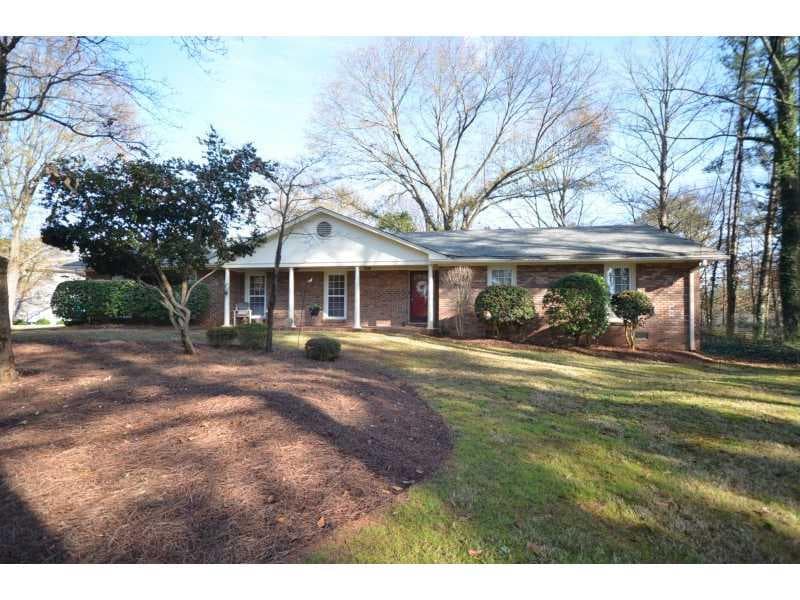 696 Counsel Drive, Marietta, GA 30068 — most recent listing photo