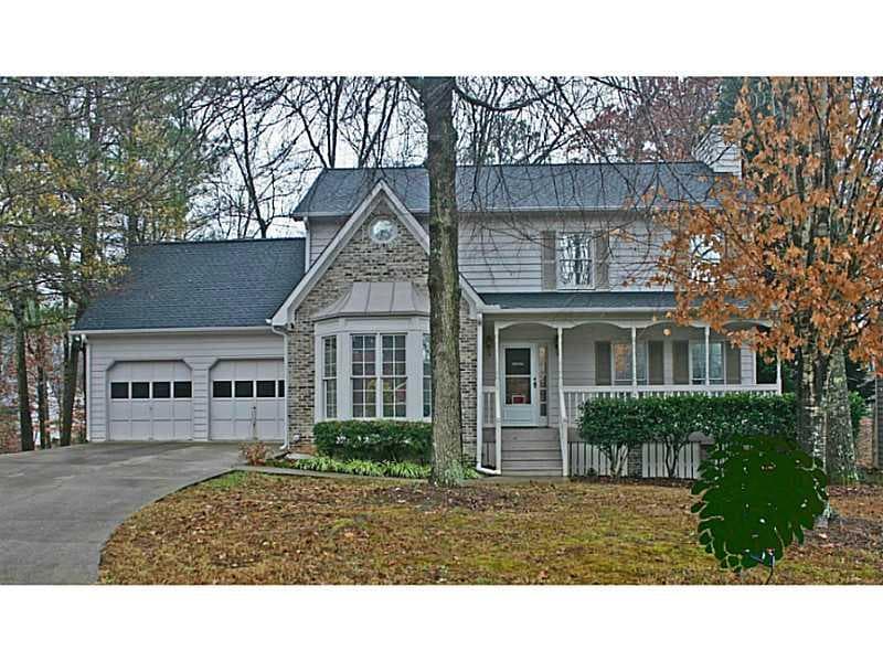 607 Spring Ridge Drive, Kennesaw, GA 30144 — most recent listing photo