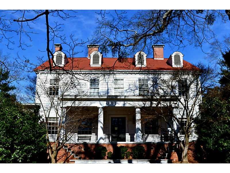 6 bedroom, 9,692 sq ft single family residence sold at 473 Cherokee Street, Marietta, GA 30060
