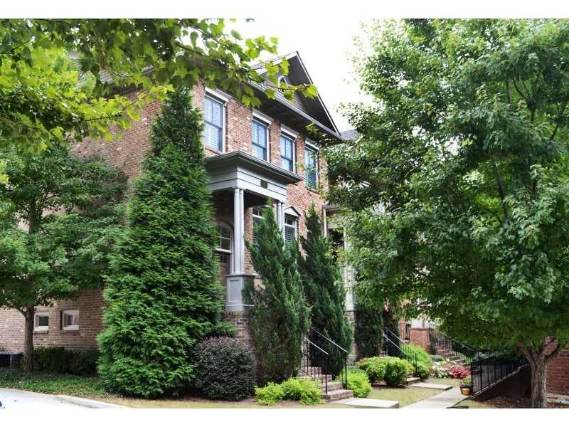 4 bedroom, 2,482 sq ft townhouse sold at 1055 Charles Towne Square 1055, Atlanta, GA 30328