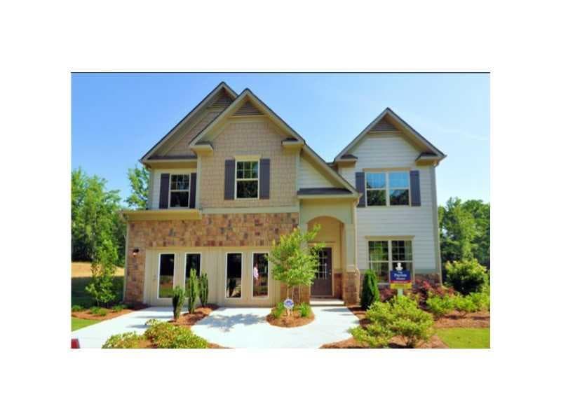 5 bedroom single family residence sold at 157 Providence Walk Drive, Canton, GA 30114