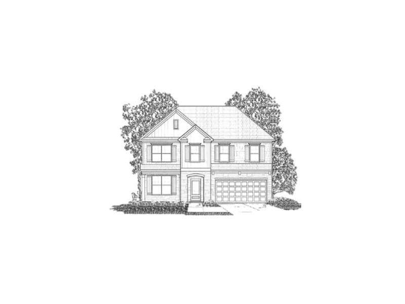 4 bedroom single family residence sold at 330 Providence Walk Way, Canton, GA 30114
