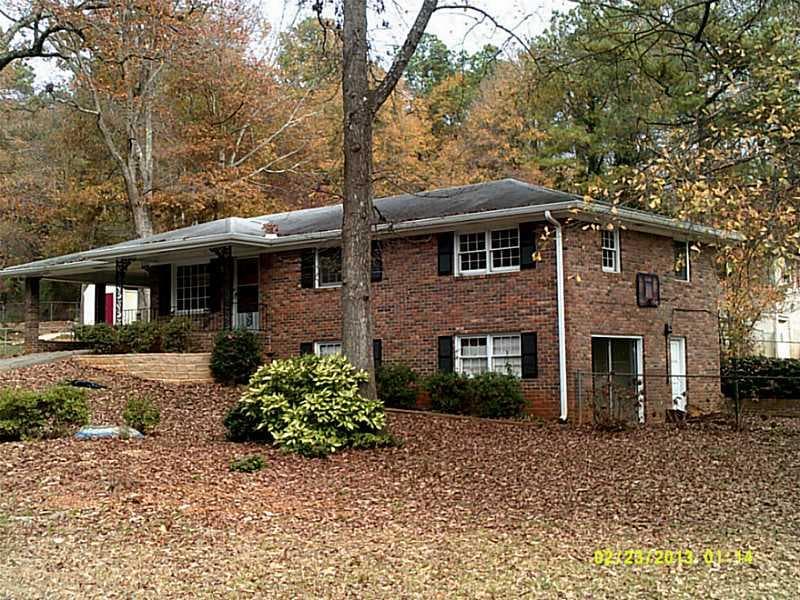 4201 Seminole Circle, Austell, GA 30106 — most recent listing photo