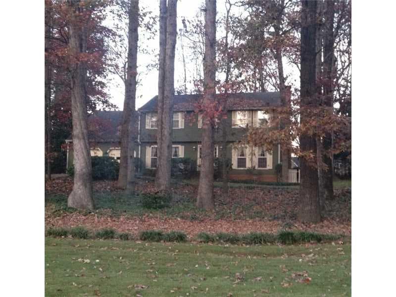 370 Green Oak Ridge, Marietta, GA 30068 — most recent listing photo