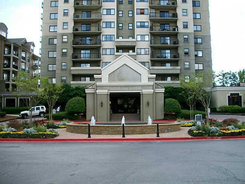 1 bedroom, 541 sq ft condominium sold at 795 Hammond Drive 911, Atlanta, GA 30328