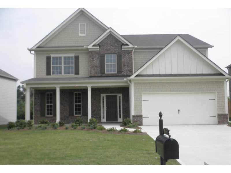 4 bedroom single family residence sold at 159 Providence Walk Way, Canton, GA 30115