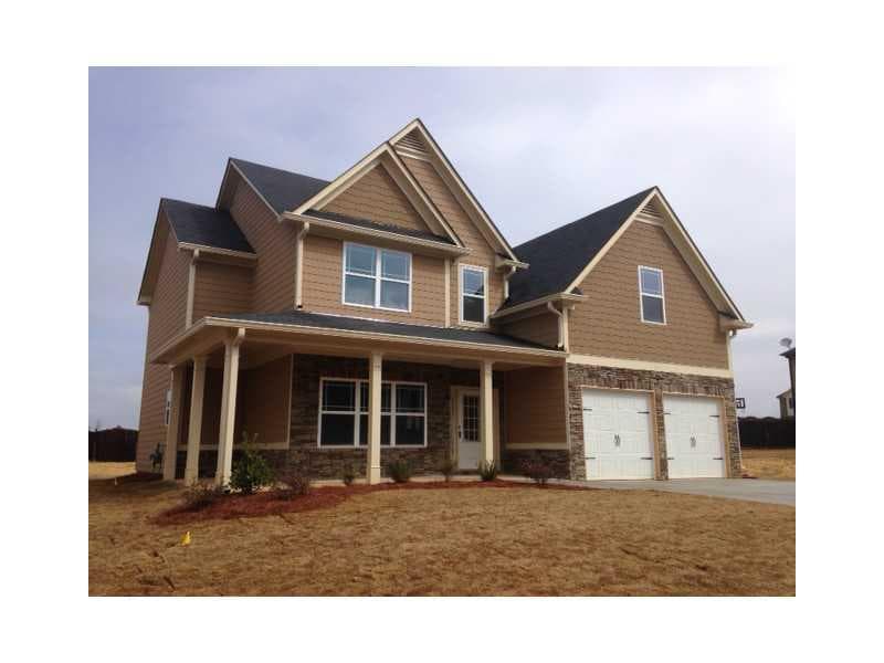 4 bedroom, 2,381 sq ft single family residence sold at 27 Laurelcrest Lane, Dallas, GA 30132