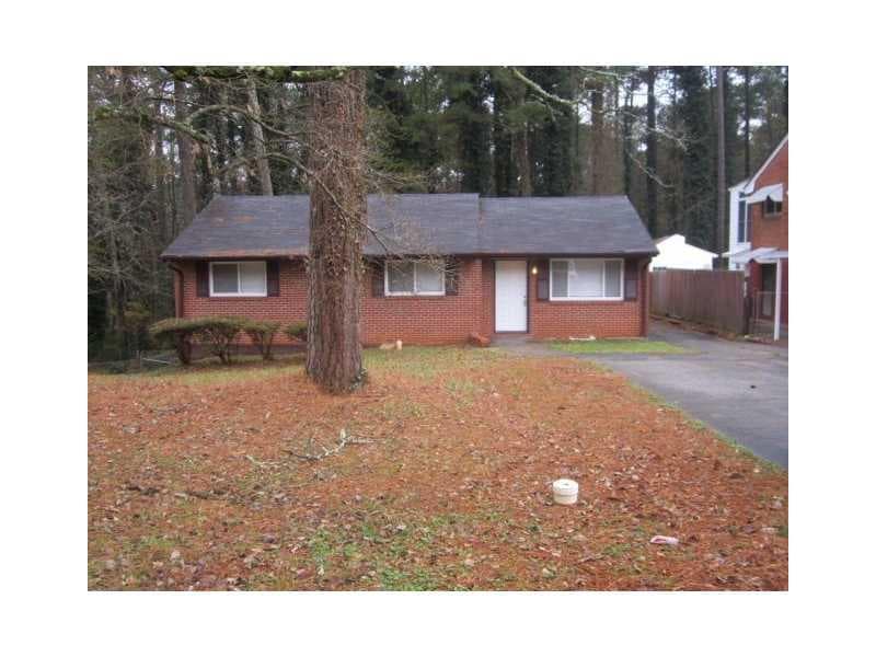 3 bedroom, 1,374 sq ft single family residence sold at 2095 Glendale Drive, Decatur, GA 30032