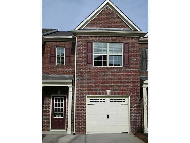 3 bedroom townhouse sold at 2767 Gower Way 0, Suwanee, GA 30024