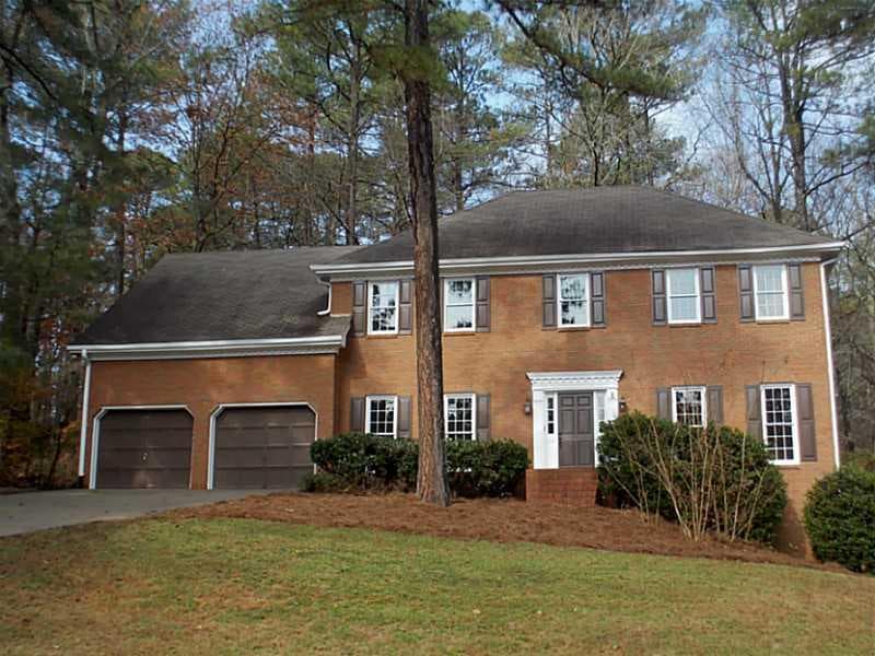 1500 Camp Point Court, Roswell, GA 30075 — most recent listing photo